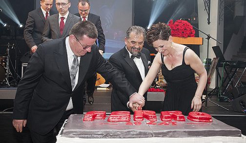 Jubileusz 20-lecia FERRO!